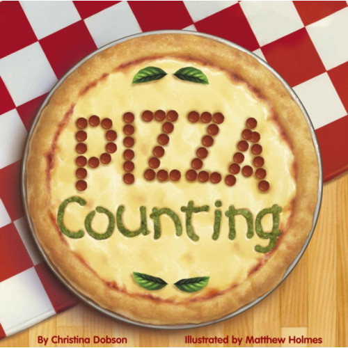 Charlesbridge Publishing,U.S. Pizza Counting (häftad, eng)