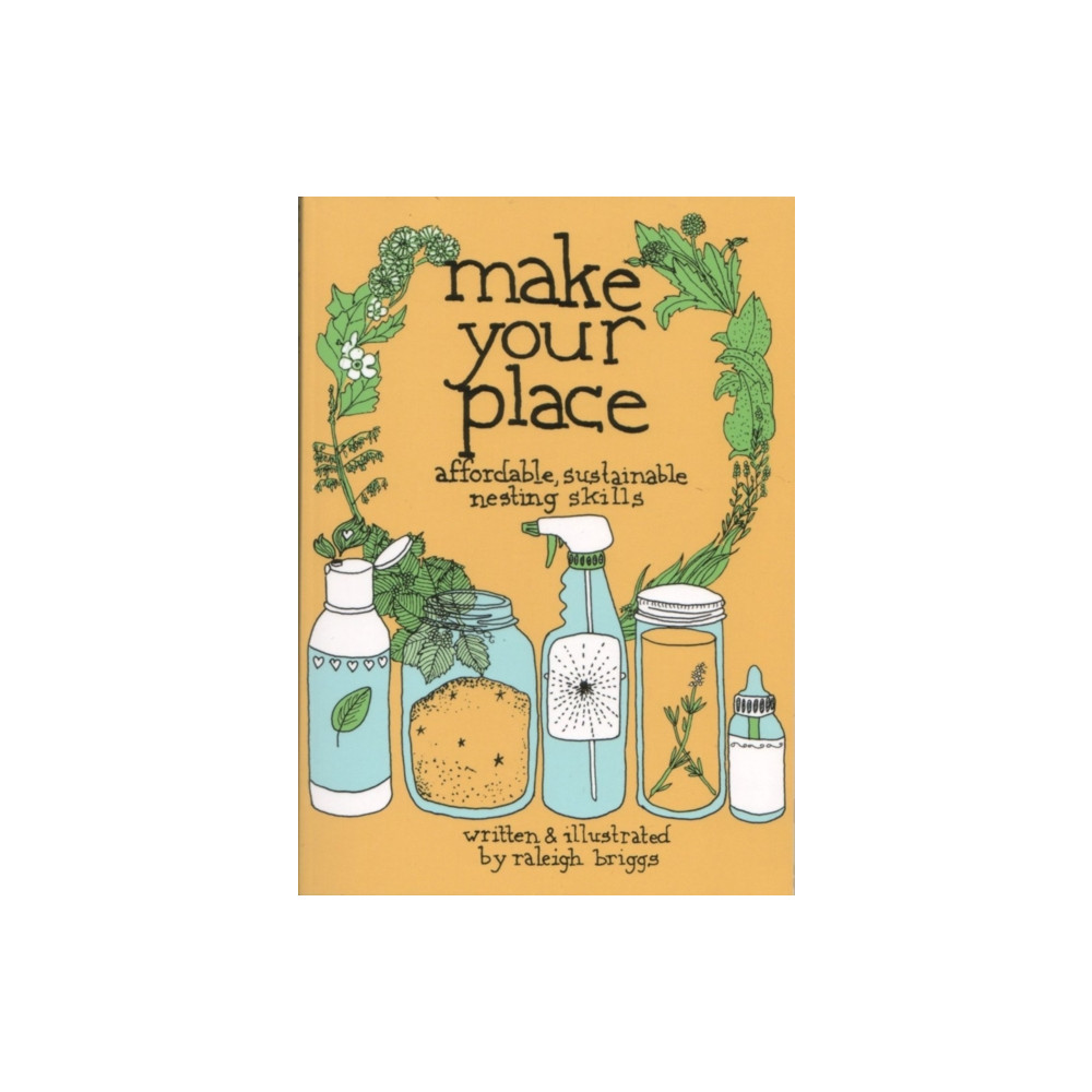 Produktbild för Make Your Place (häftad, eng)