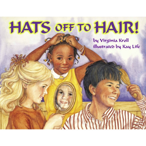 Charlesbridge Publishing,U.S. Hats Off to Hair! (häftad, eng)