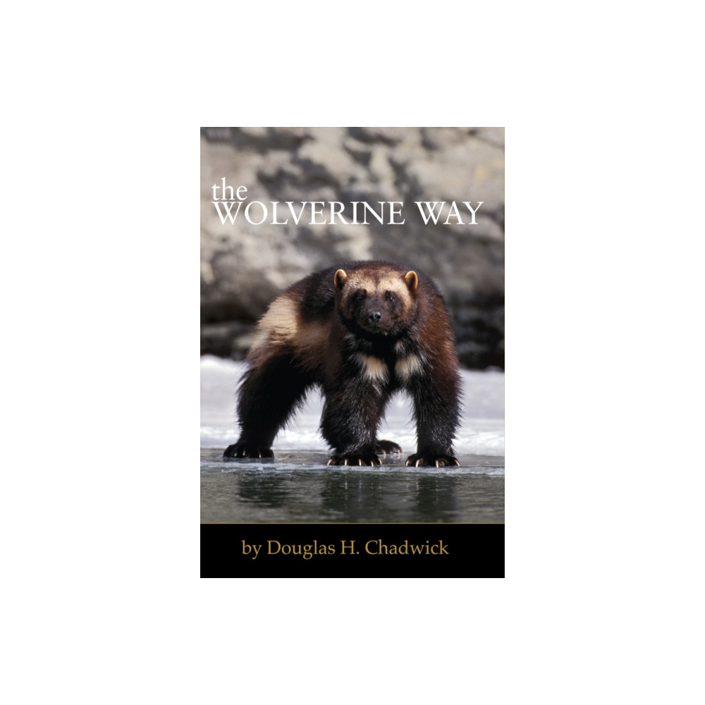Produktbild för The Wolverine Way (häftad, eng)
