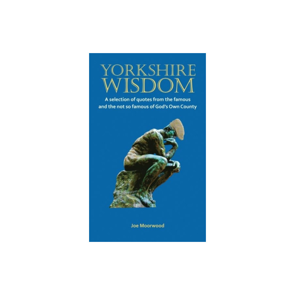 Produktbild för Yorkshire Wisdom (häftad, eng)