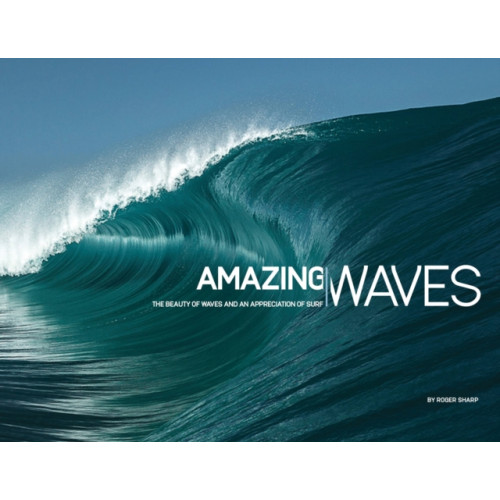 Orca Publications Ltd Amazing Waves (inbunden, eng)