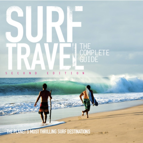 Orca Publications Ltd Surf Travel (häftad, eng)