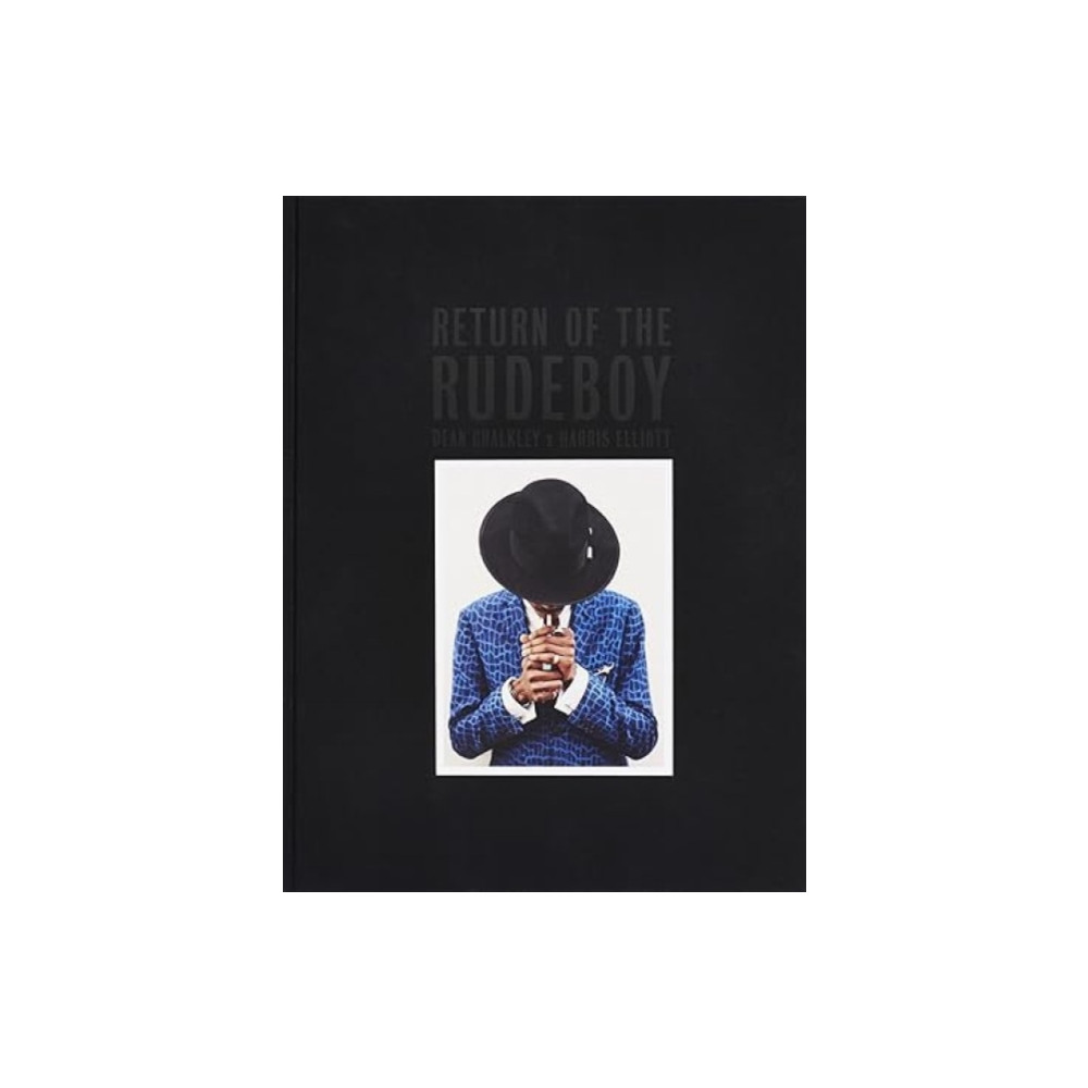 Produktbild för Return Of The Rudeboy (inbunden, eng)