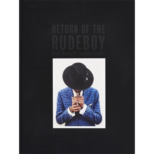 Return of the Rudeboy Ltd Return Of The Rudeboy (inbunden, eng)
