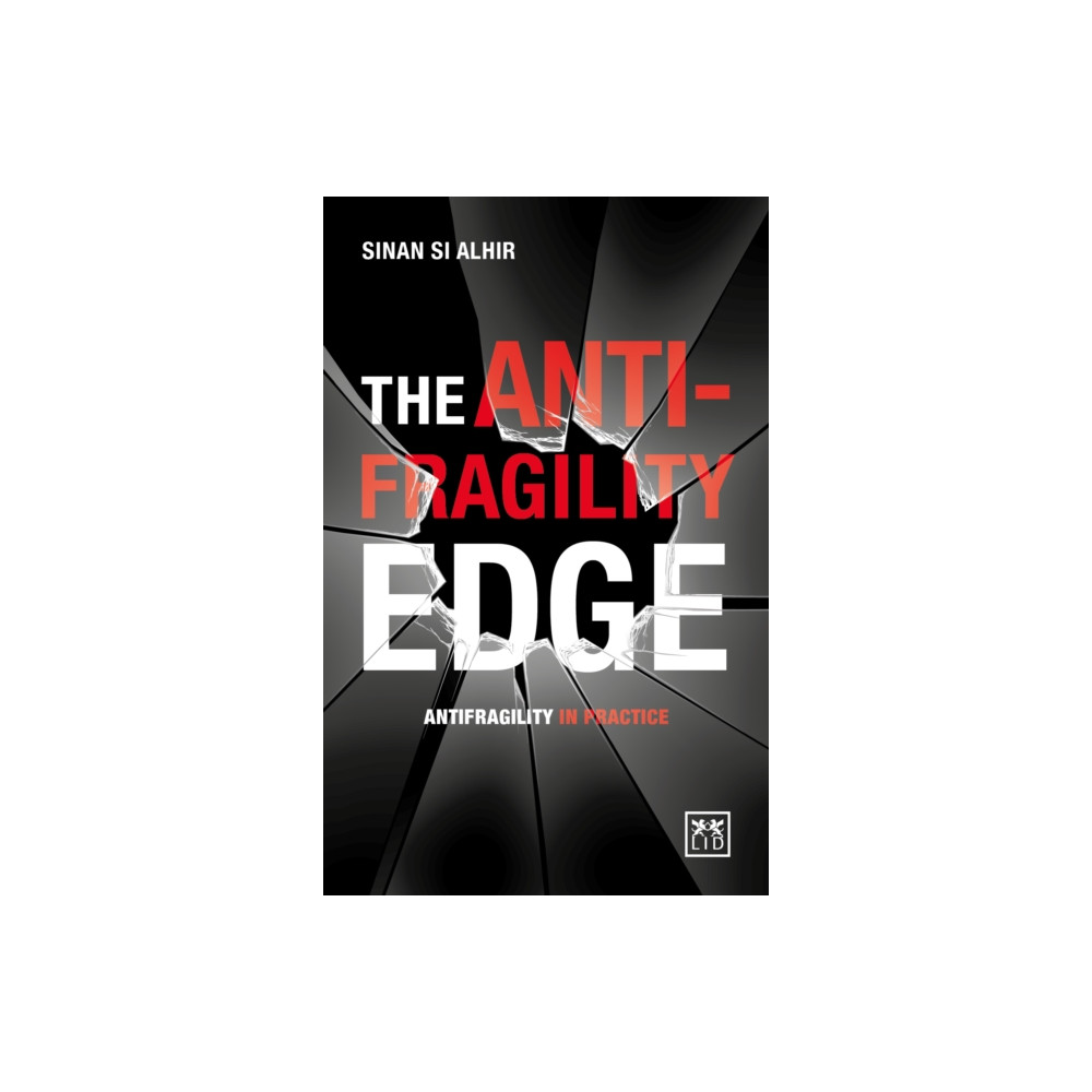 Produktbild för The Anti-Fragility Edge (häftad, eng)
