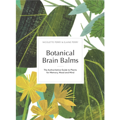 Filbert Press Botanical Brain Balms (inbunden, eng)