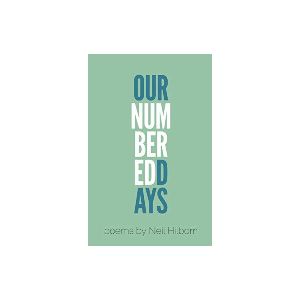 Produktbild för Our Numbered Days (häftad, eng)