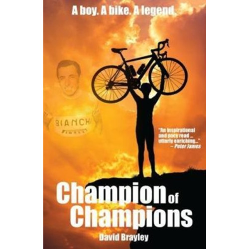 Scratching Shed Publishing Ltd Champion of Champions (häftad, eng)