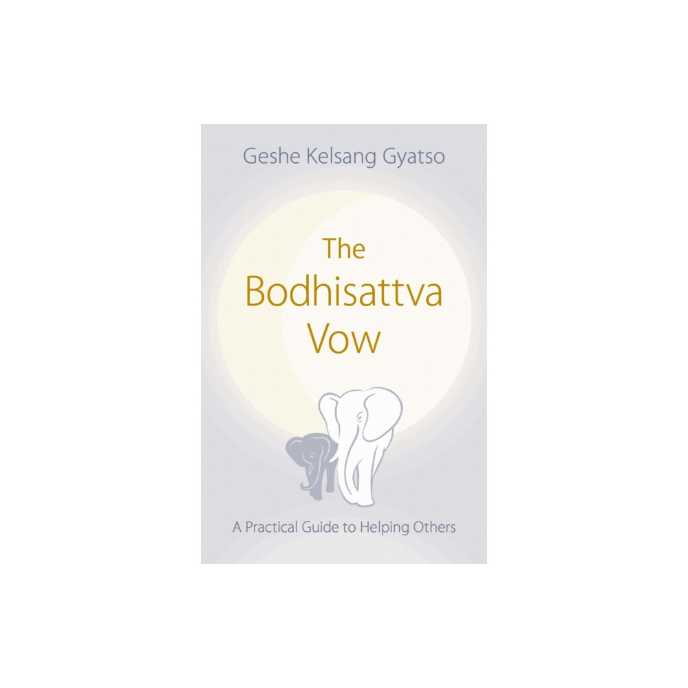Produktbild för The Bodhisattva Vow (häftad, eng)
