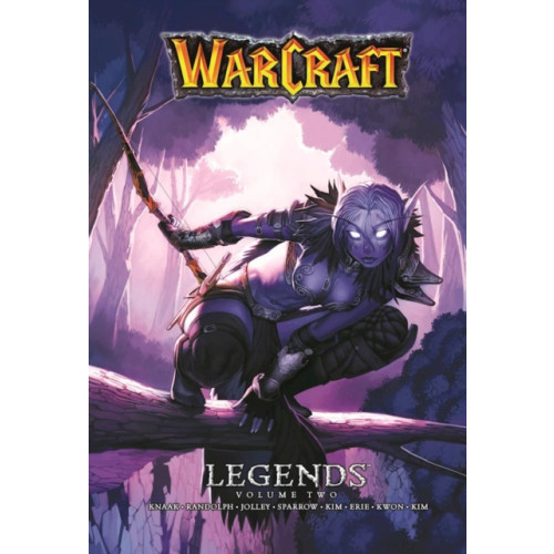 Blizzard Entertainment Warcraft Legends Vol. 2 (häftad, eng)