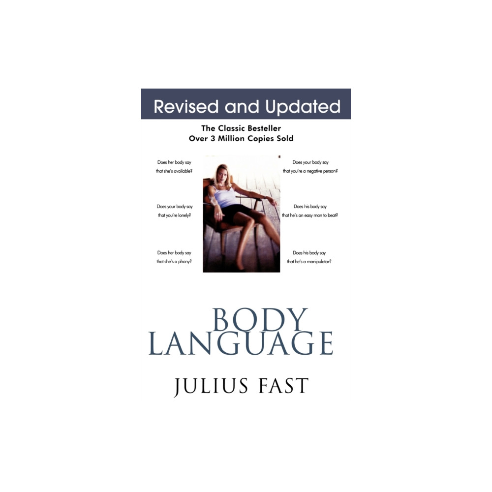 Produktbild för Body Language (häftad, eng)