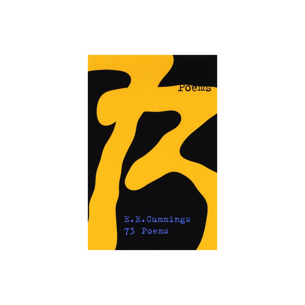 Produktbild för 73 Poems (häftad, eng)