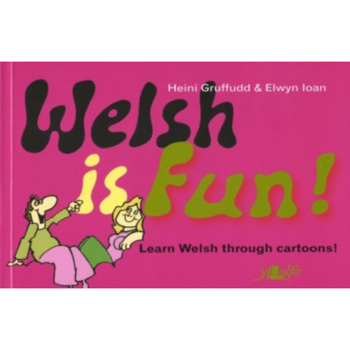 Y Lolfa Welsh is Fun! (häftad, eng)