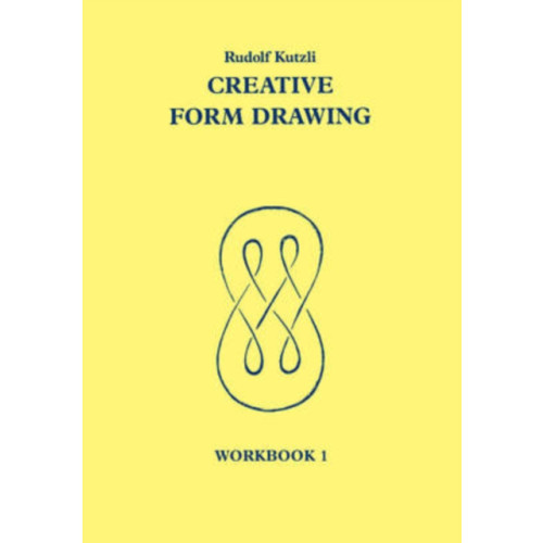 Hawthorn Press Creative Form Drawing: Workbook 1 (häftad, eng)