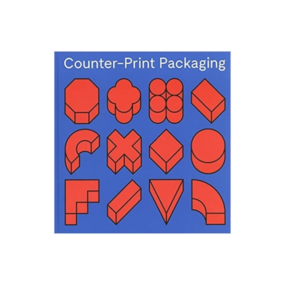 Produktbild för Counter-Print Packaging (inbunden, eng)