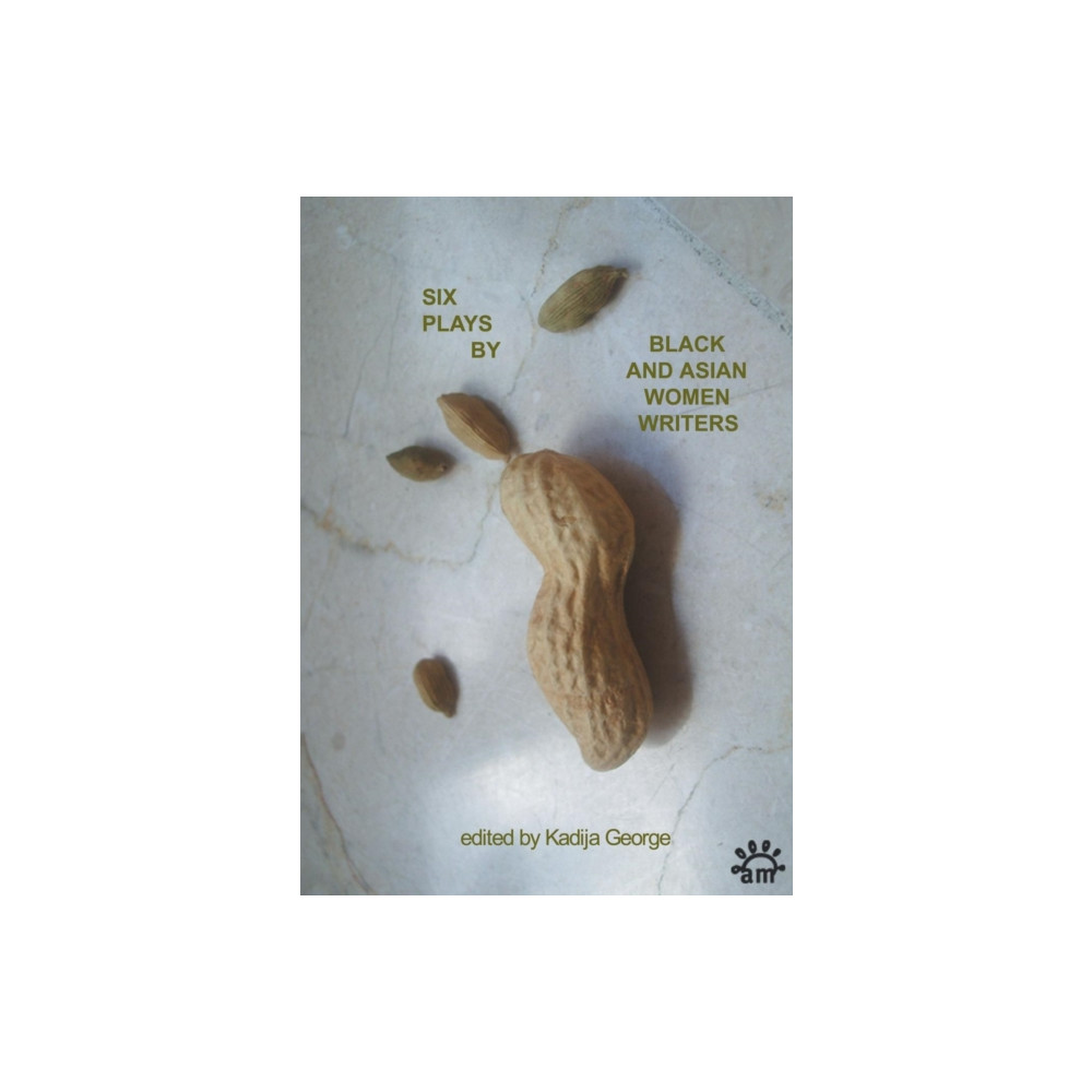 Produktbild för Six Plays By Black and Asian Women Writers (häftad, eng)