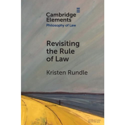 Cambridge University Press Revisiting the Rule of Law (häftad, eng)