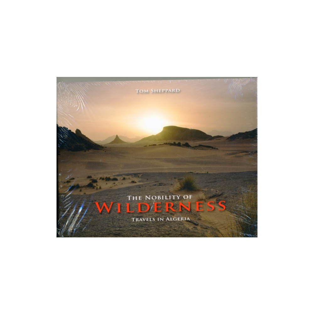 Produktbild för The Nobility of Wilderness (inbunden, eng)