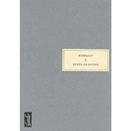 Persephone Books Ltd Fidelity (häftad, eng)
