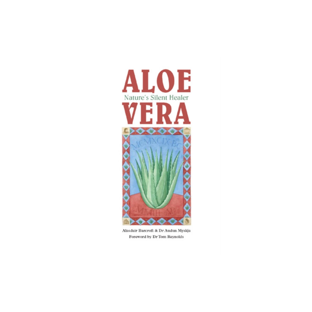 Produktbild för Aloe Vera (häftad, eng)