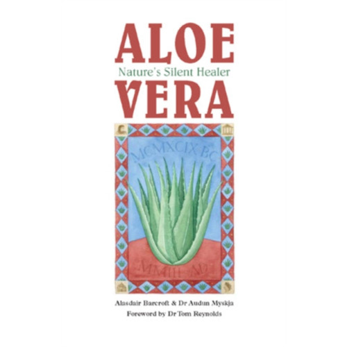 BAAM Aloe Vera (häftad, eng)