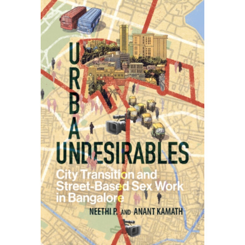 Cambridge University Press Urban Undesirables: Volume 1 (inbunden, eng)