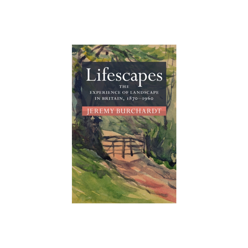 Produktbild för Lifescapes (inbunden, eng)