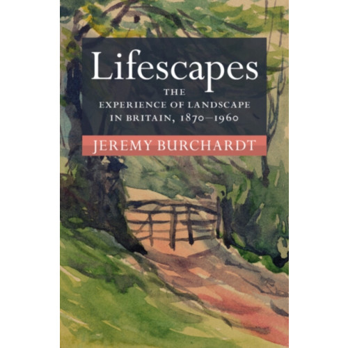 Cambridge University Press Lifescapes (inbunden, eng)