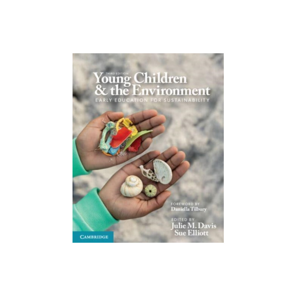Produktbild för Young Children and the Environment (häftad, eng)