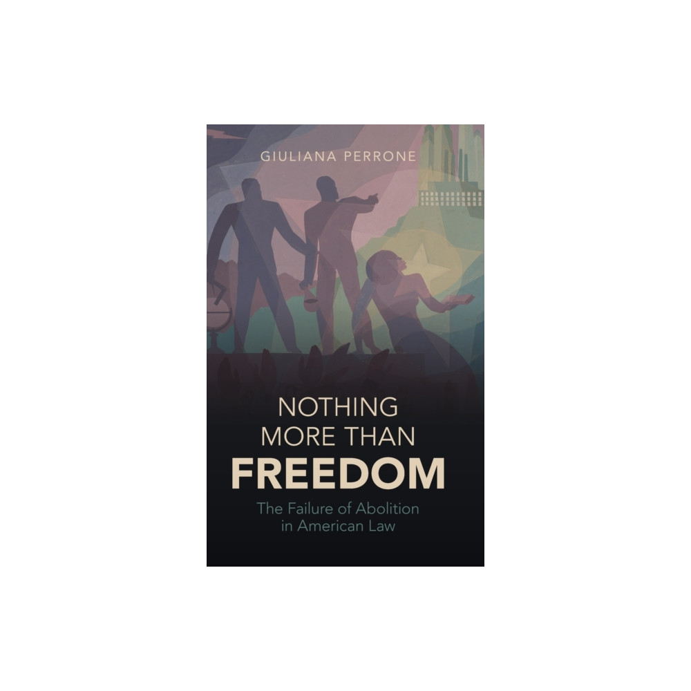 Produktbild för Nothing More than Freedom (inbunden, eng)