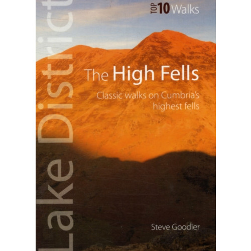 Northern Eye Books The High Fells (häftad, eng)