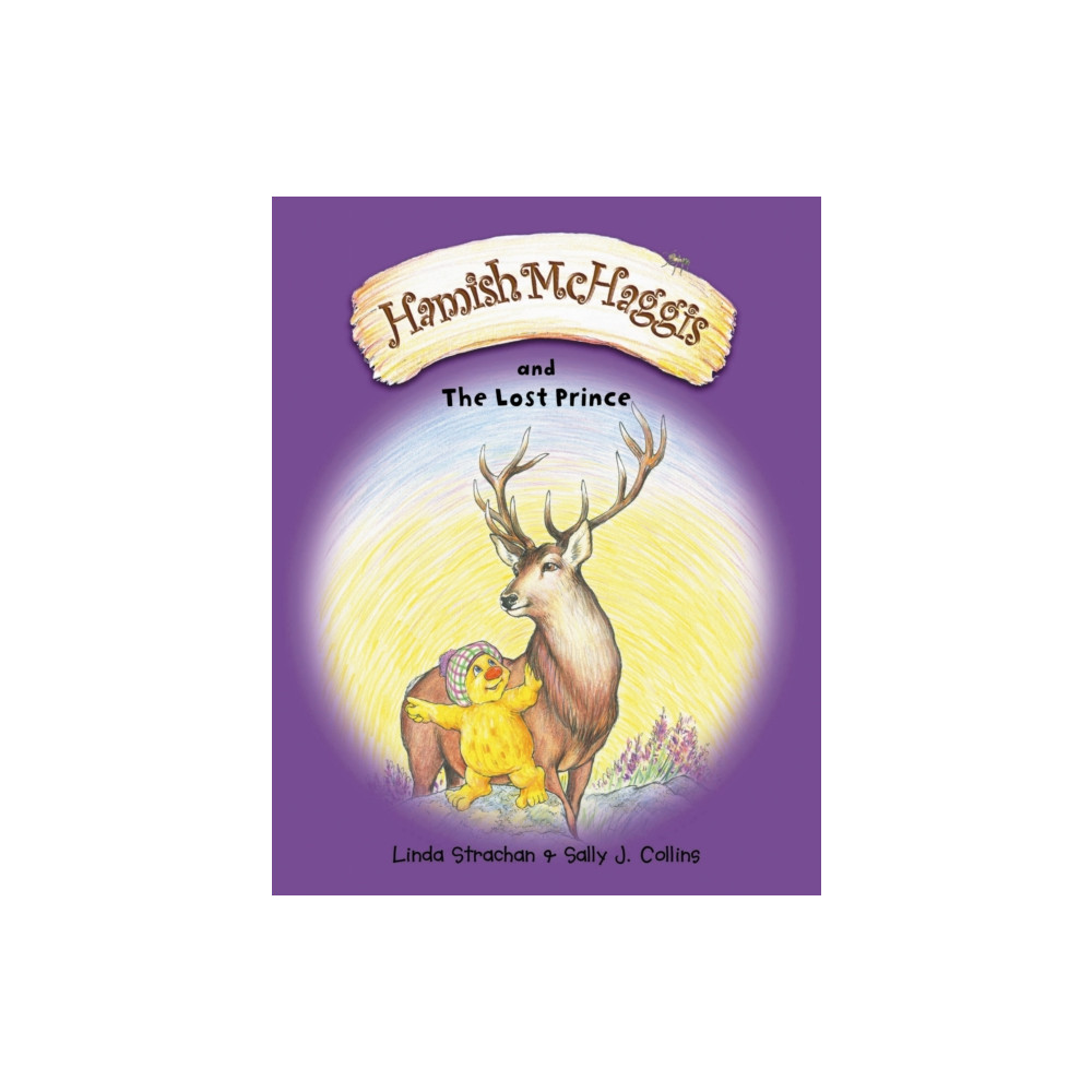 Produktbild för Hamish McHaggis and the Lost Prince (häftad, eng)