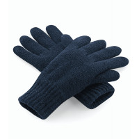 Beechfield Classic Thinsulate Gloves French Navy