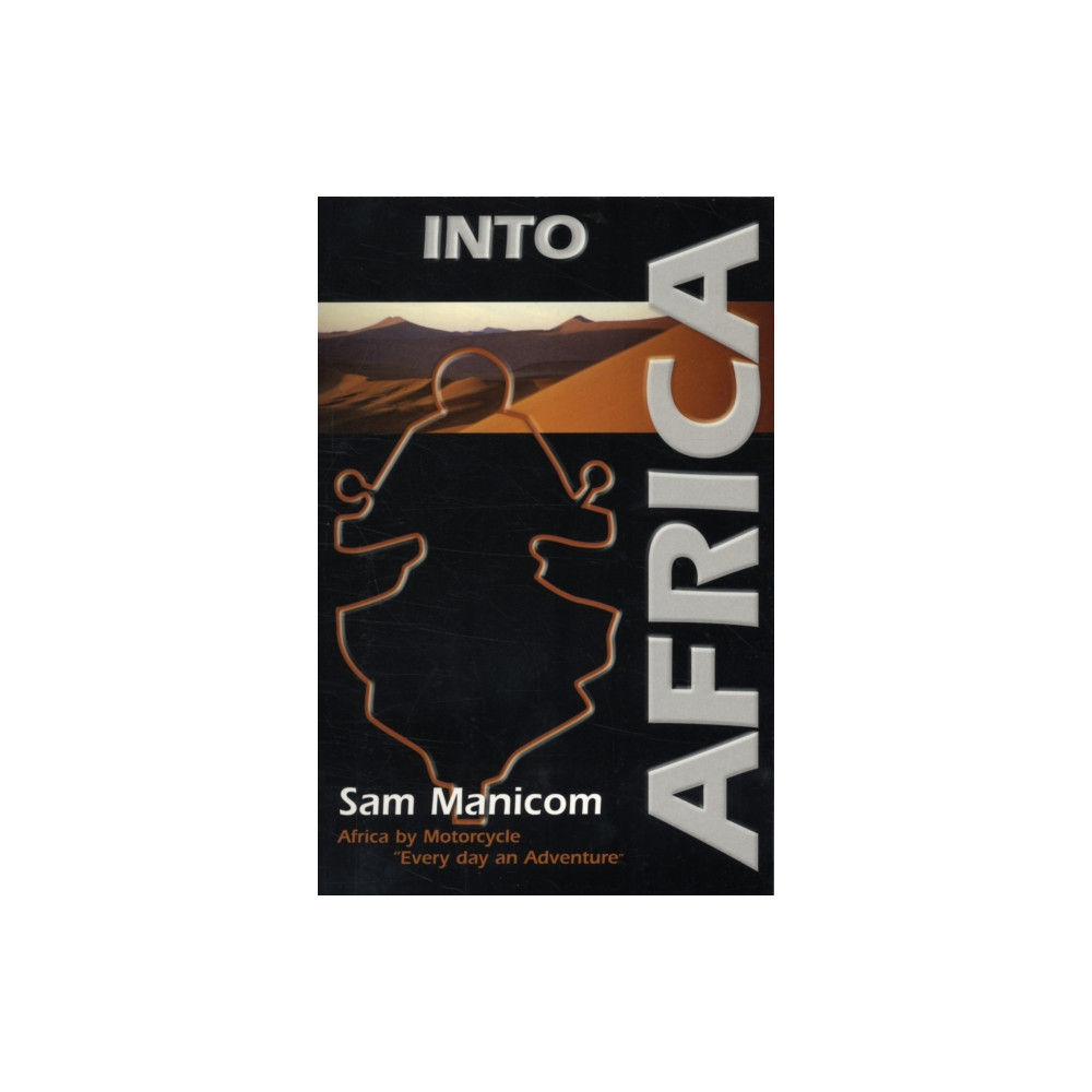 Produktbild för Into Africa (häftad, eng)