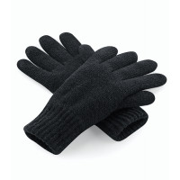 Beechfield Classic Thinsulate Gloves Black