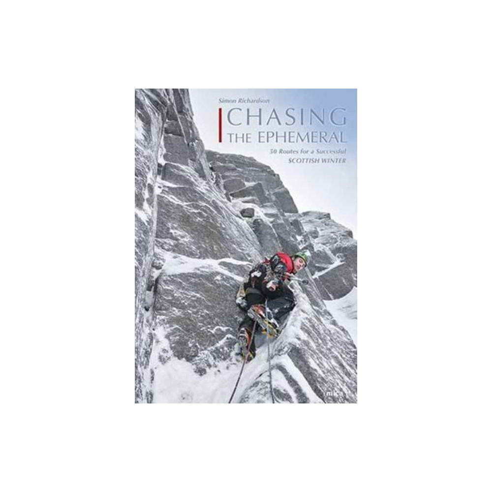 Produktbild för Chasing the Ephemeral (häftad, eng)