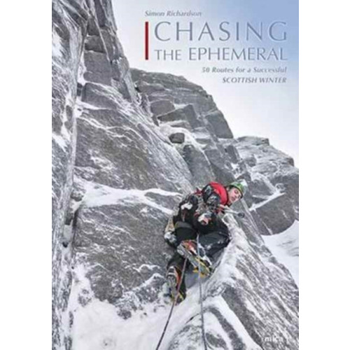 Mica Publishing Chasing the Ephemeral (häftad, eng)