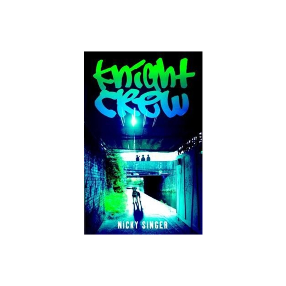 Produktbild för Knight Crew (häftad, eng)
