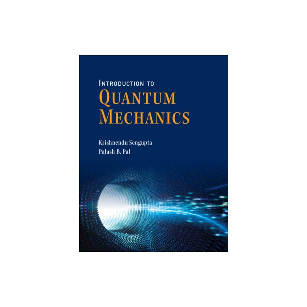 Produktbild för Introduction to Quantum Mechanics (häftad, eng)