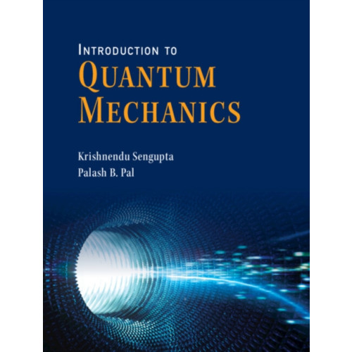 Cambridge University Press Introduction to Quantum Mechanics (häftad, eng)
