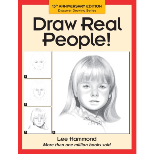 F&W Publications Inc Draw Real People! (häftad, eng)