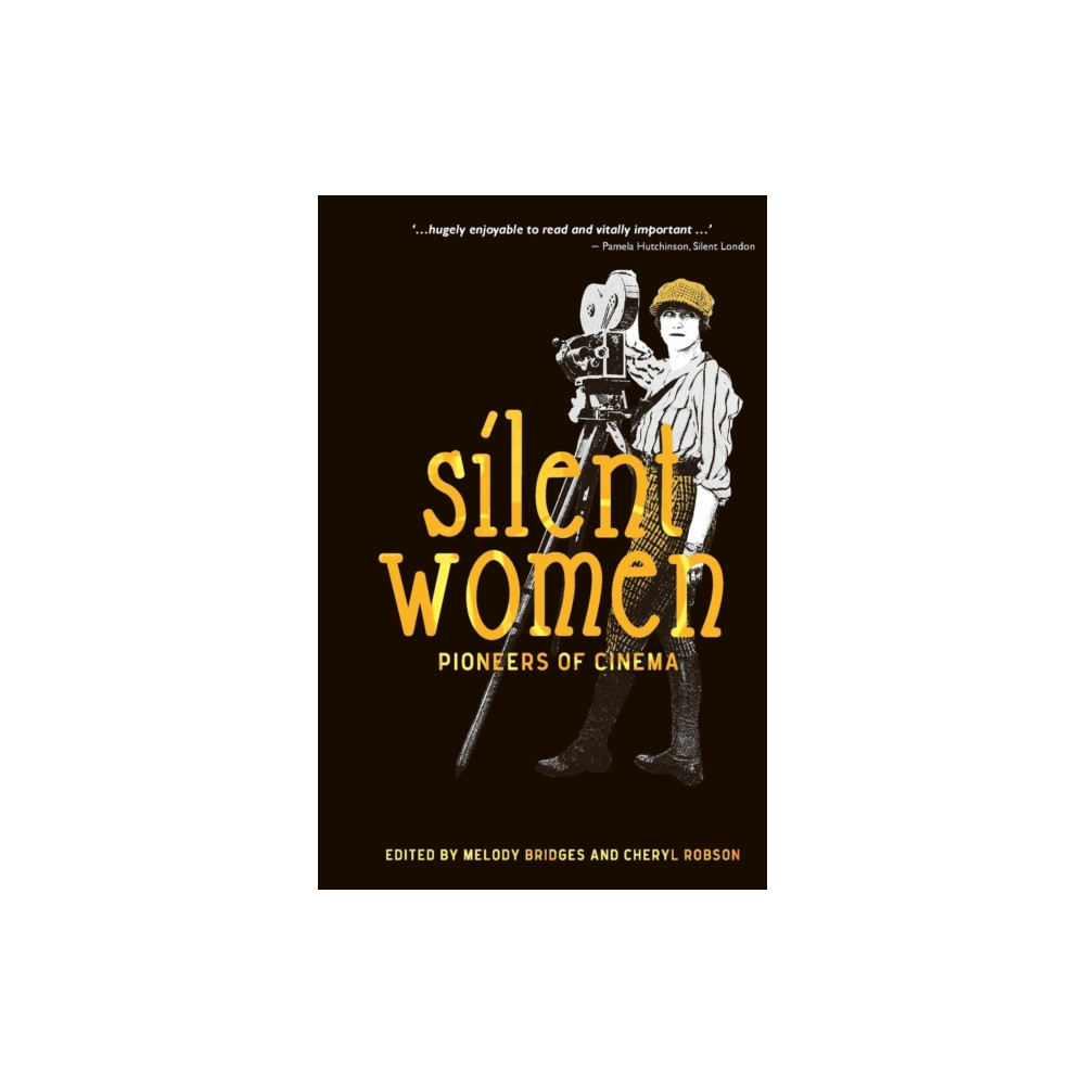 Produktbild för Silent Women (häftad, eng)