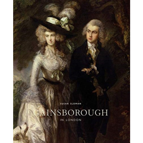 Modern Art Press Gainsborough in London (inbunden, eng)