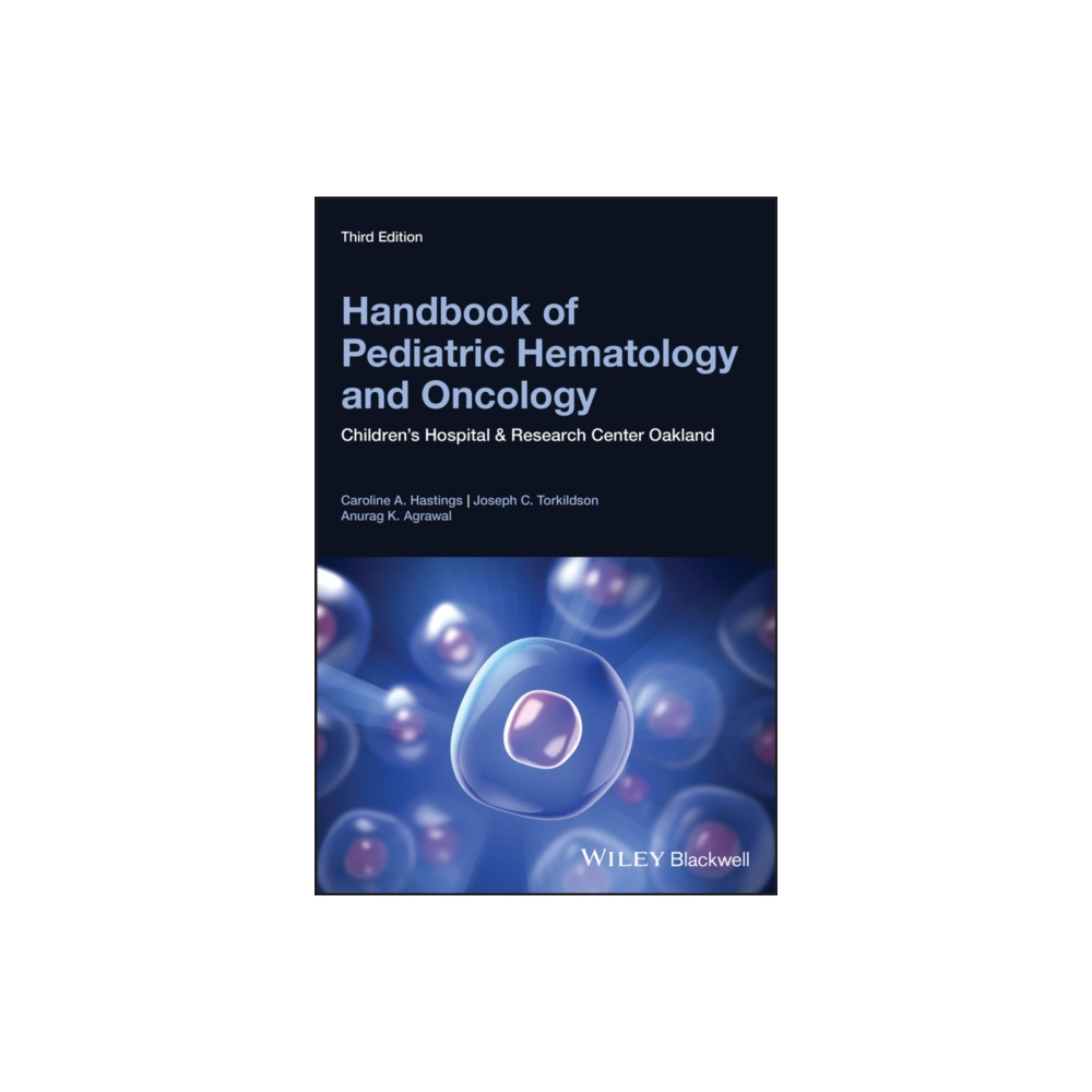 Produktbild för Handbook of Pediatric Hematology and Oncology (häftad, eng)