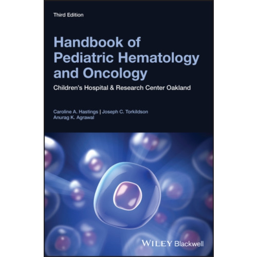 John Wiley And Sons Ltd Handbook of Pediatric Hematology and Oncology (häftad, eng)