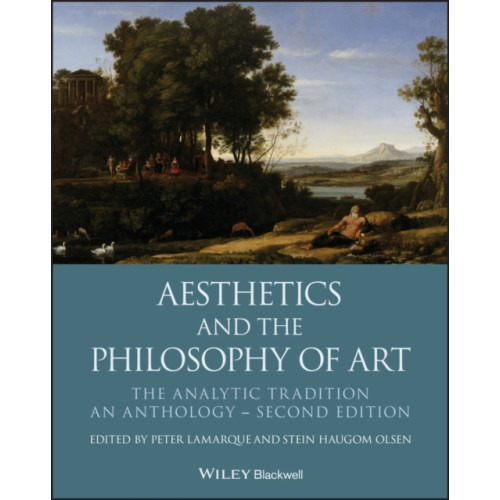 John Wiley And Sons Ltd Aesthetics and the Philosophy of Art (häftad, eng)