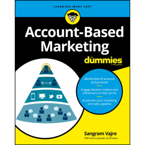 John Wiley & Sons Inc Account-Based Marketing For Dummies (häftad, eng)