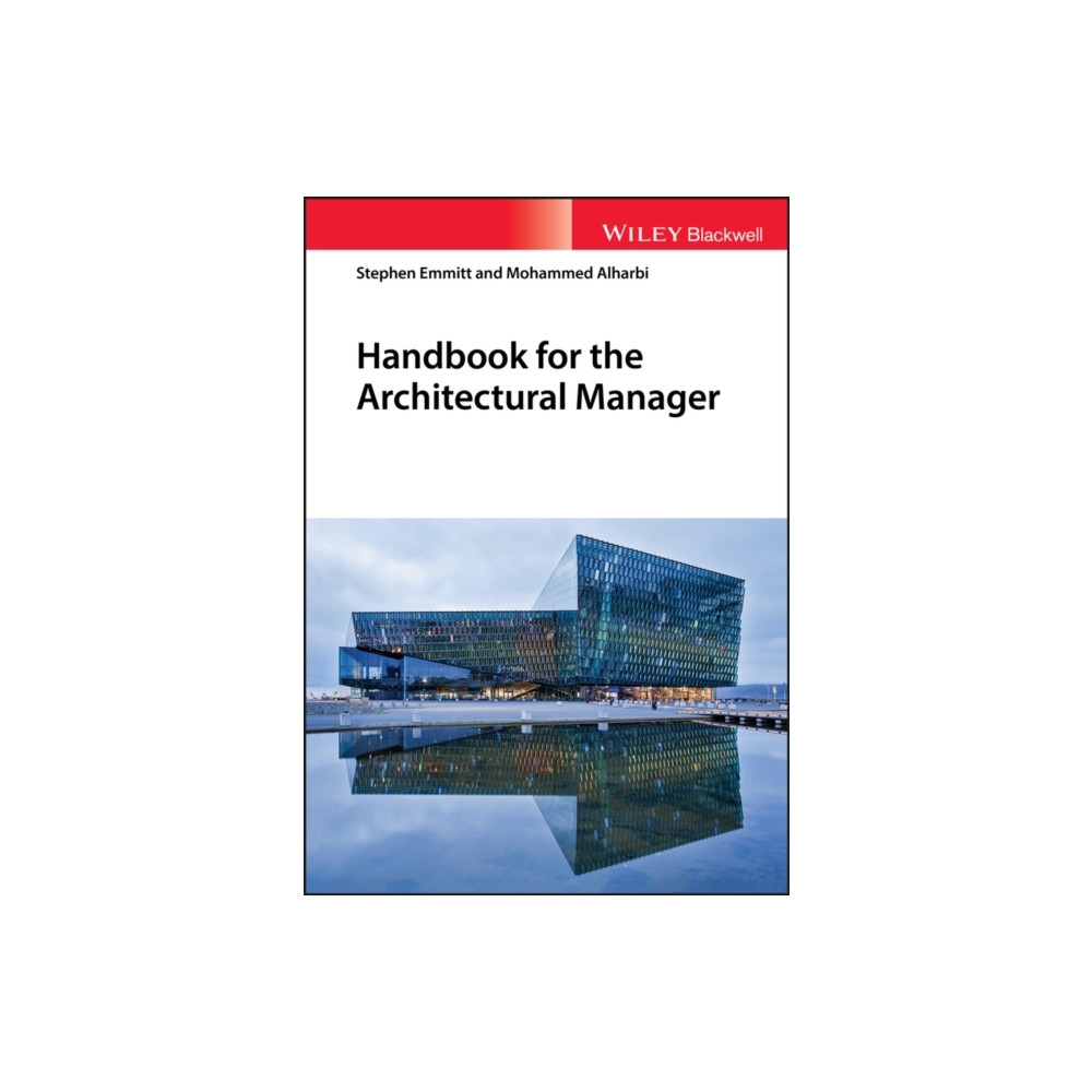 Produktbild för Handbook for the Architectural Manager (häftad, eng)