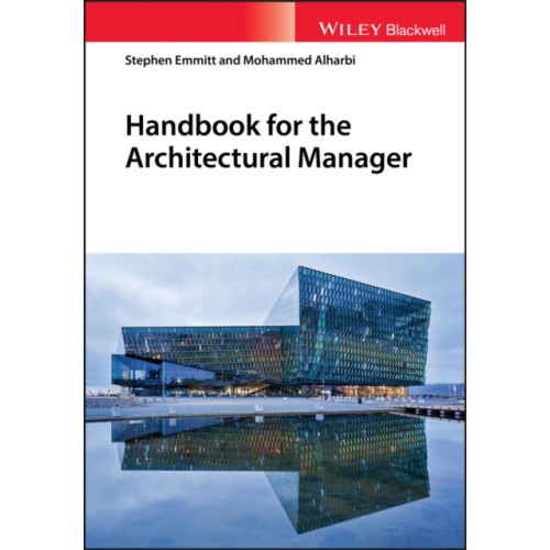 John Wiley And Sons Ltd Handbook for the Architectural Manager (häftad, eng)